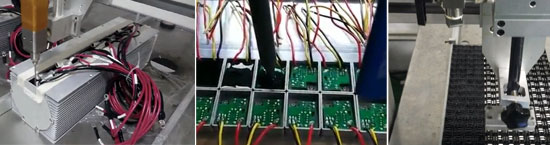 變壓器點膠，PCB板點膠，逆變器點膠